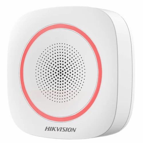 Hikvision Sirène Intérieure SANS FIL – PS1-I-WB Hikvision Sirène Intérieure SANS FIL - PS1-I-WB