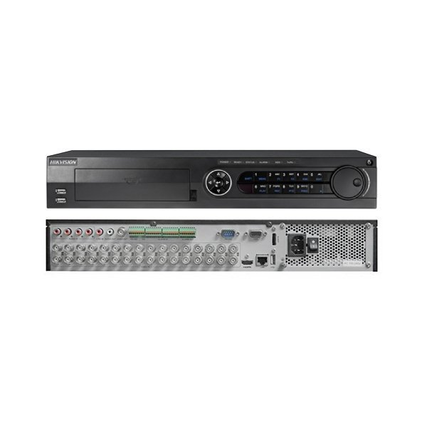 DS-7332HUHI-M4/S – Hikvision DVR 8MP Turbo HD 32 Entrées Vidéo Acusence 4*HDD H265 PRO+ Prix Maroc DS-7332HUHI-M4/S - Hikvision DVR 8MP Turbo HD 32 Entrées Vidéo Acusence 4*HDD H265 PRO+ Prix Maroc