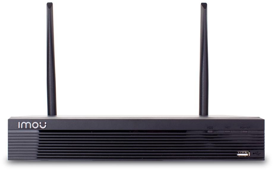 Imou NVR 8 CH Wi-Fi H265 – NVR1108HS-W-S2 Imou NVR 8 CH Wi-Fi H265 - NVR1108HS-W-S2
