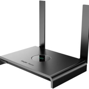 Ruijie Point d 'Accé / Répéteur WIFI N300 2 Antennes 2.4Ghz - RG-EW300N