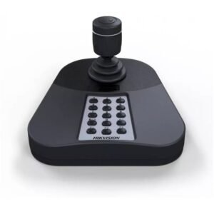 DS-1005KI - Hikvision Clavier USB JoyStic Speed Dome PTZ 3D 15 Boutons Prix Maroc