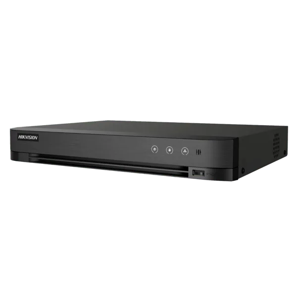 iDS-7208HQHI-M1/E - Hikvision DVR Turbo HD 8 Entrées Vidéo Acusence 1*HDD H265 PRO+ Prix Maroc iDS-7208HQHI-M1/E - Hikvision DVR Turbo HD 8 Entrées Vidéo Acusence 1*HDD H265 PRO+ Prix Maroc