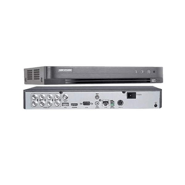 iDS-7208HUHI-M1/S – Hikvision DVR Turbo HD 8 Entrées Vidéo Acusence 1*HDD H265 PRO+ Prix Maroc iDS-7208HUHI-M1/S - Hikvision DVR Turbo HD 8 Entrées Vidéo Acusence 1*HDD H265 PRO+ Prix Maroc