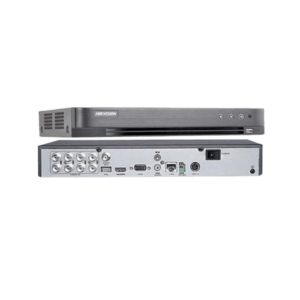 iDS-7208HQHI-M1/E - Hikvision DVR Turbo HD 8 Entrées Vidéo Acusence 1*HDD H265 PRO+ Prix Maroc