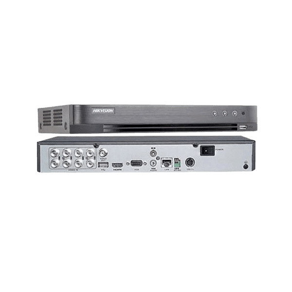 iDS-7208HQHI-M1/E – Hikvision DVR Turbo HD 8 Entrées Vidéo Acusence 1*HDD H265 PRO+ Prix Maroc iDS-7208HQHI-M1/E - Hikvision DVR Turbo HD 8 Entrées Vidéo Acusence 1*HDD H265 PRO+ Prix Maroc