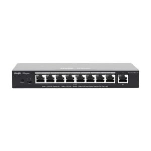 Ruijie Switch 8 Ports Manageable Gigabit POE+ / 1*GE - RG-ES209GC-P