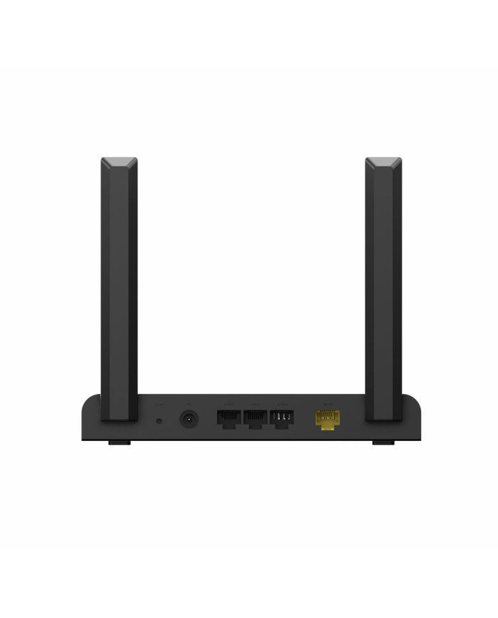 Ruijie Point d ‘Accé / Répéteur WIFI N300 2 Antennes 2.4Ghz – RG-EW300N Ruijie Point d 'Accé / Répéteur WIFI N300 2 Antennes 2.4Ghz - RG-EW300N