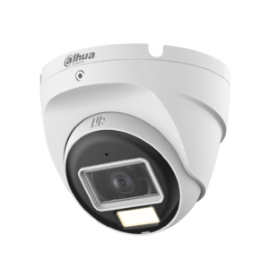 T2A51P-U-IL - Dahua Camera HD Dome 5MP IR 30m SMART DUAL LIGHT