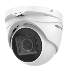 79H0T-IT3ZF - Hikvision Camera HD Dome 5MP Varifocale Motorisé 2.8-13.5mm IR 40m