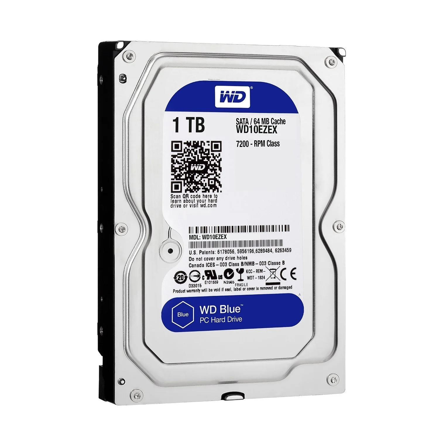 Disk dure 1TB pour PACK 8 Caméras de Surveillance 2MP HiLook (Hikvision) – باك 8 كاميرات مراقبة بدقة 2 ميغا Disk dure 1TB pour PACK 8 Caméras de Surveillance 2MP HiLook (Hikvision) – باك 8 كاميرات مراقبة بدقة 2 ميغا