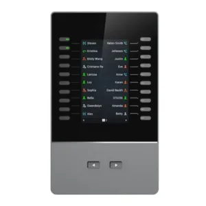 GBX20 - Grandstream Console d'Extension 20 Boutons