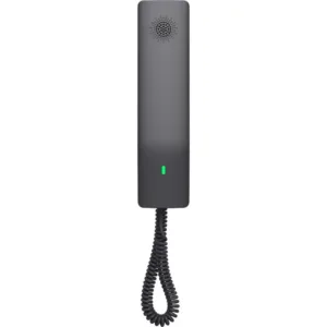 GHP611 - Grandstream Téléphone Murale IP POE 2 SIP 2 Lignes
