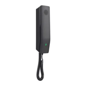GHP611 - Grandstream Téléphone Murale IP POE 2 SIP 2 Lignes