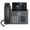 GRP2615 - Grandstream Téléphone IP POE avec écran LCD 4.3'' 10 Lignes 5 SIP