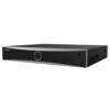 7732NXI-K4 - Hikvision NVR AcuSense 4K 32 Canaux IP NON PoE 12MP H265+ 4*HDD
