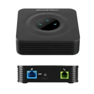 HT801 - Grandstream Passerelle IP 1 Ligne Analogique