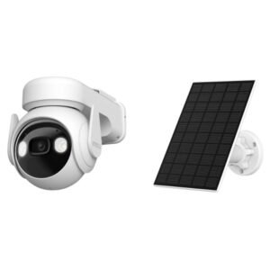 Imou KIT Camera PT Solaire avec Batterie 4G 3MP - K9EP-3T0TE-FSP12