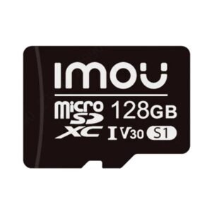Imou MicroSDXC Carte Mémoire 128gb - ST2-128-S1