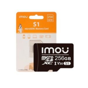 Imou MicroSD XC Carte Mémoire 256Gb - ST2-256-S1