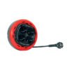 Ingelec Multiprise Enrouleur Domestique 4 Prises 2P 5M - 1724/5