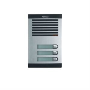 Fermax - Kit Interphone Audio CITYMAX 3 Bouttons