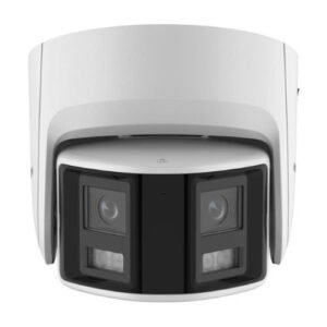 Hikvision - Camera Panoramic AcuSense Fixed 6 MP Turret Network - DS-2CD2366G2P-ISU/SL