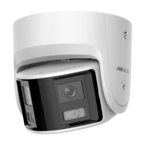 Hikvision - Camera Panoramic AcuSense Fixed 6 MP Turret Network - DS-2CD2366G2P-ISU/SL