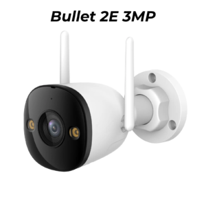 Imou bullet 2e 3mp ipc k3dp 3h0wf Caméra extérieure IMOU Bullet 2E 3MP (IPC-K3DP-3H0WF)