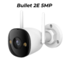 Imou bullet 2e 5mp ipc k3dp 5h0wf Caméra extérieure IMOU Bullet 2E 5MP (IPC-K3DP-5H0WF