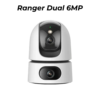 Caméra double objectif IMOU Ranger Dual 6MP (IPC-S2XP-6M0WED)
