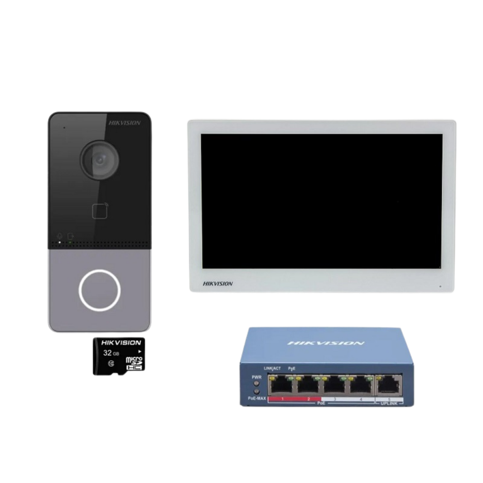 46kit-interphone-video-ip-hikvision-ds-kis607-tecnocity-maroc kit-interphone-video-ip-hikvision-ds-kis607-tecnocity-maroc
