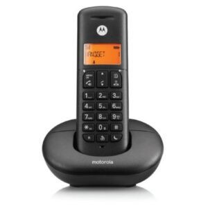 Telephone sans fil motorola e201 dect mains libres